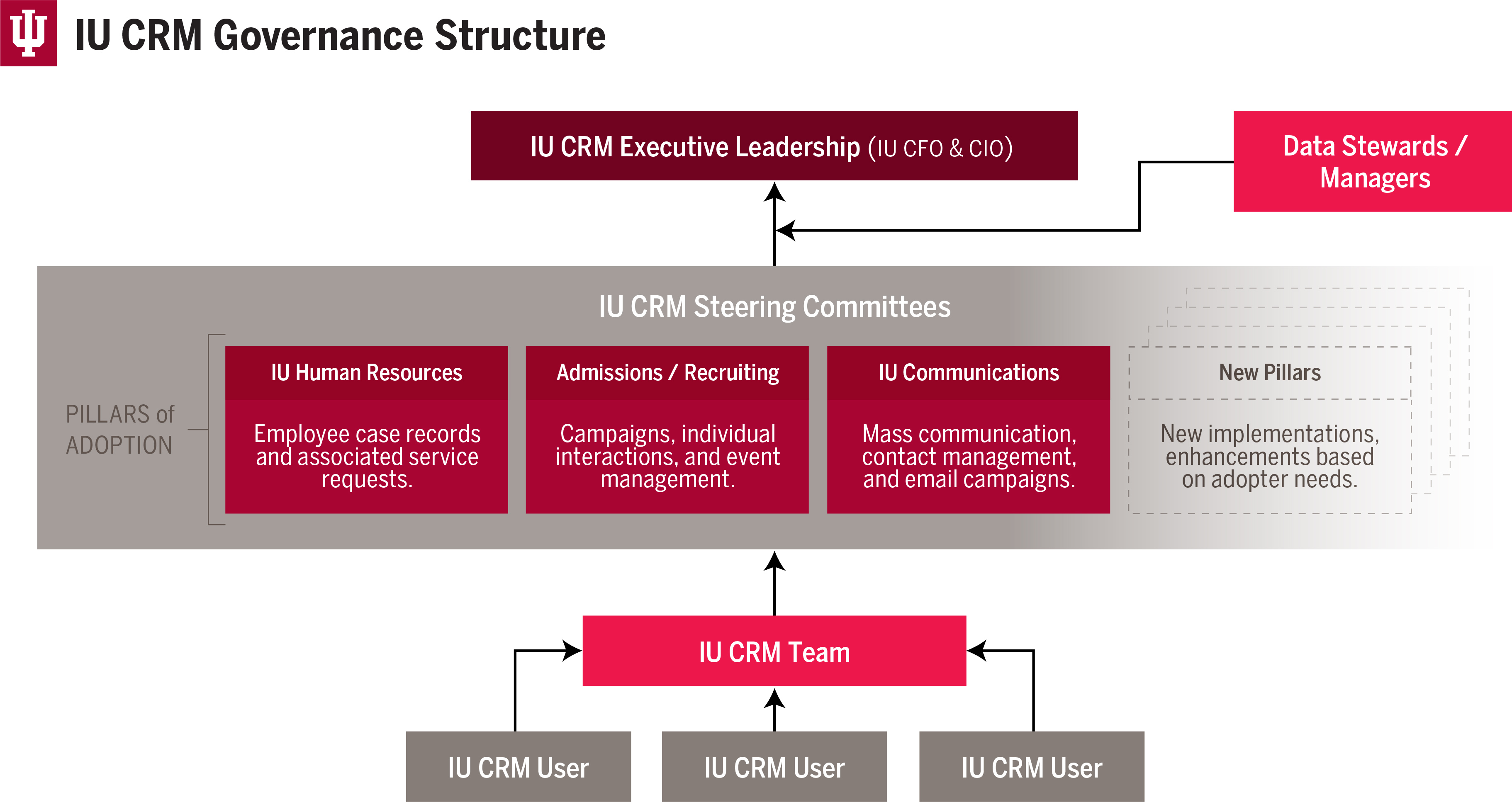 IUCRM.GovernanceStructure